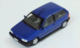 Fiat Tipo 2.0 ie Sedicivalvole 1993-1995 3-Türer dunkelblau met.