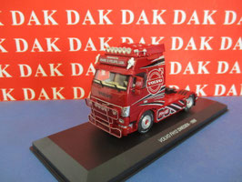 Volvo FH12 LKW Zugmaschine 1995 rot met. / Decor