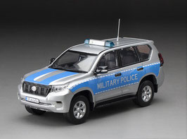 Toyota Land Cruiser J15 Phase IV 2022-2024 "Militärpolizei Deutschland silber met. / blau"