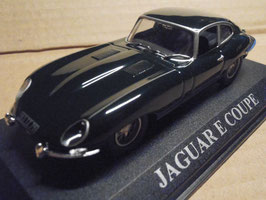 Jaguar E-Type Coupé Phase I 1961-1967 dunkelgrün