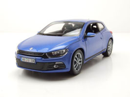 VW Scirocco III Coupé Phase I 2008-2014 blau met.