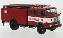 IFA W50 LF16 Feuerwehr 1965-1990 rot / weiss