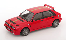 Lancia Delta HF Integrale 1995 rot / Decor