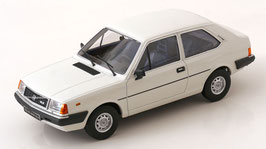 Volvo 343 / 340 GLS 3-Türer Phase III 1982-1985 weiss / schwarz