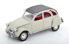 Citroën 2CV AZAM 1966-1968 Rosé grau