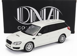 Subaru Legacy STI S402 Touring Station Wagon Phase II 2007-2009 RHD weiss