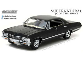 Chevrolet Impala Sport Sedan 1967 "TV-Serie Supernatural schwarz"