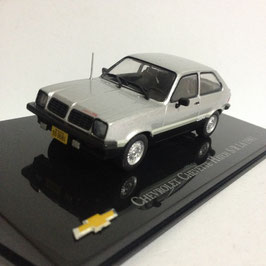Chevrolet Chevette Hatchback S/R 1.6 1981-1982 silber met. / Brasil