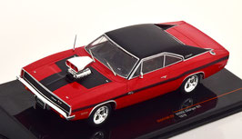Dodge Charger R/T 1970 rot / schwarz