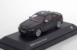 BMW 2er Coupé F22 2013-2021 Sapphire schwarz met.