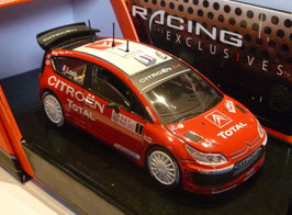 Citroën C4 WRC Rally Monte Carlo 2007 #1  Sebastien Loeb