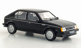 Opel Kadett D GT/E 1983-1984 schwarz