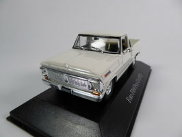 Ford F-100 Pick Up 1972 weiss Argentinia