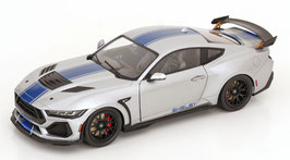 Ford Mustang VII Shelby Super Snake seit 2025 Silber met. / schwarz / Decor