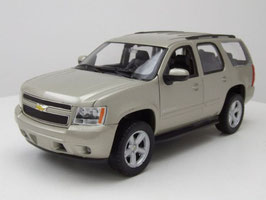Chevrolet Tahoe III LT 2006-2013 beige met.