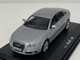 Audi A6 C6 Limousine Phase I 2004-2008 silber met.