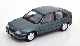 Opel Kadett E GSi 1987-1991 dunkelgrün met.