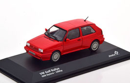 VW Golf II Rallye G60 1989-1991 rot