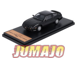 Nissan 180 SX/200 SX/240 SX Coupé S13 Phase I 1989-1990 RHD schwarz