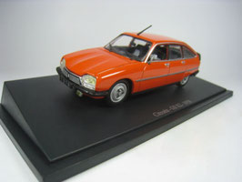 Citroën GS X2 Berline 1978 orange / schwarz