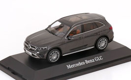 Mercedes-Benz GLC X254 seit 2023 dunkelgrau met.