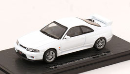 Nissan Skyline GT-R R33 1995-1998 RHD weiss