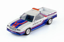 Chevrolet El Camion IROC-S Pick Up 1984 Pace Truck weiss / Decor