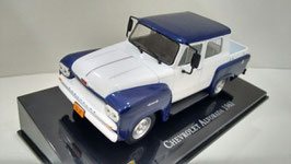 Chevrolet Alvorada DoKa Pick Up 1962 dunkelblau / weiss / Brasil