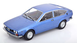 Alfa Romeo Alfetta GT 1.6 Coupé 1976-1980 hellblau met.