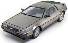 DeLorean DMC-12 LK 1981-1982 silber