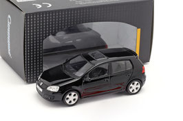 VW Golf V GTI 2004-2008 schwarz