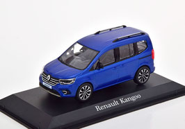 Renault Kangoo III Ludospace seit 2021 blau met.