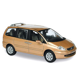 Citroën C8 Phase I 2002-2008 Cognac met.