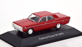 Chrysler Valiant IV 1967 dunkelrot