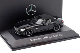 Mercedes-Benz AMG GT Roadster seit 2016 Magnetit schwarz met.