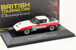 Mazda RX-7 #20 BTCC Champion 1980 Win Percy