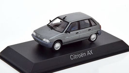 Citroën AX Teen Phase II 1992-1995 grau met.