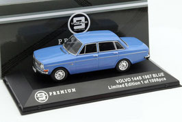 Volvo 144 S 1966-1970 blau