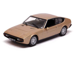 Matra Simca Bagheera Phase I 1973-1976 Gold met.