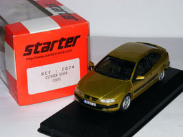 Citroën Xsara Coupé VTS Phase I 1998- 2000 gold met.