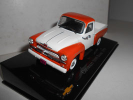 Chevrolet 3100 "Brasil" Pick Up 1959 orange / weiss