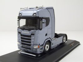 Scania S-Series LKW Zugmaschine 2020 hellblau met. 1:43 von IXO