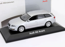 Audi A6 Avant C6 Phase I 2004-2008 silber met.