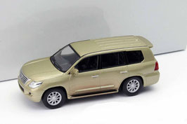 Lexus LX 570 III seit 2008 gold met.