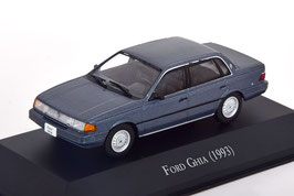 Ford Ghia / Mercury Topaz Phase III 1992-1994 dunkelgrau