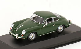 Porsche 356 C Coupé 1963-1965 dunkelgrün