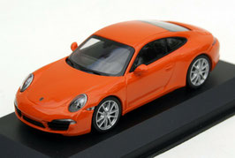 Porsche 911 / 991 Carrera S Phase I 2012-2015 Lava orange