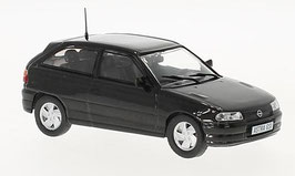 Opel Astra F GSi Phase I 1991-1994 schwarz