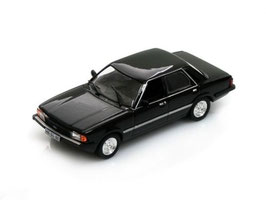 Ford Taunus TC3 1979-1981 schwarz