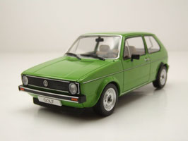 VW Golf I 3-Türer Phase I 1974-1978 hellgrün